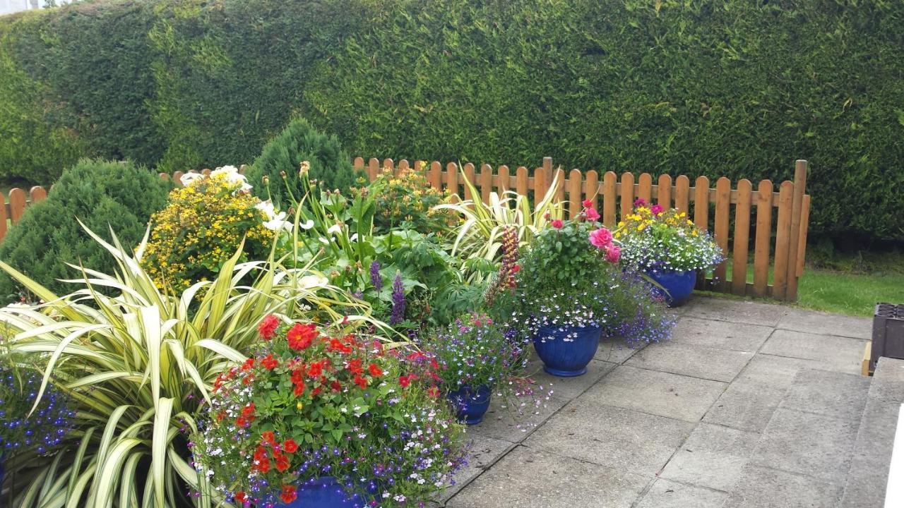 Riverwalk House B&B Oughterard Kültér fotó
