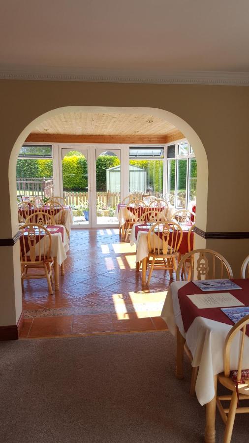Riverwalk House B&B Oughterard Kültér fotó