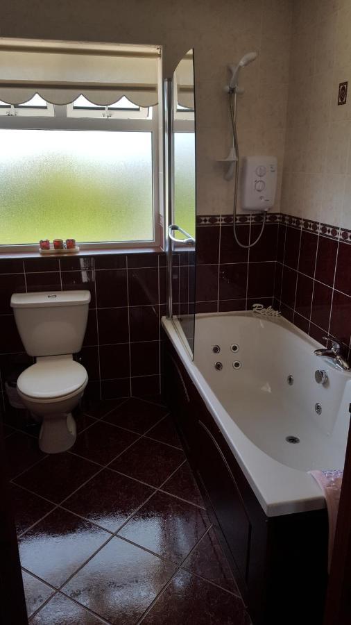 Riverwalk House B&B Oughterard Kültér fotó